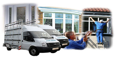 East Barnet glaziers